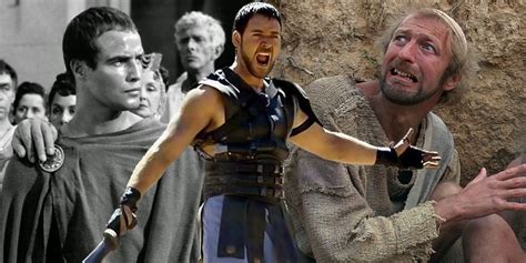 historically accurate roman movies.